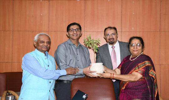 ASSOCHAM Interaction