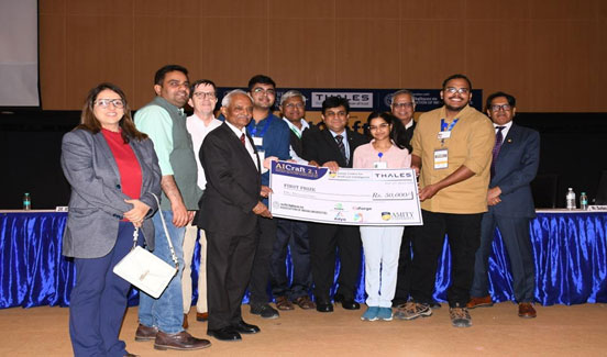 AICraft 2.1 AI Competition