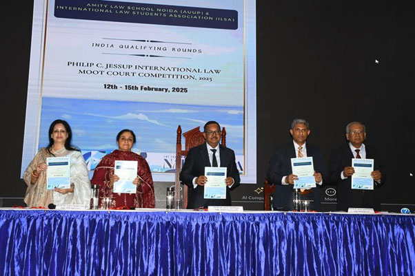 Philip C. Jessup Moot Court 2025