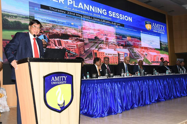 Dr. Ashok K. Chauhan